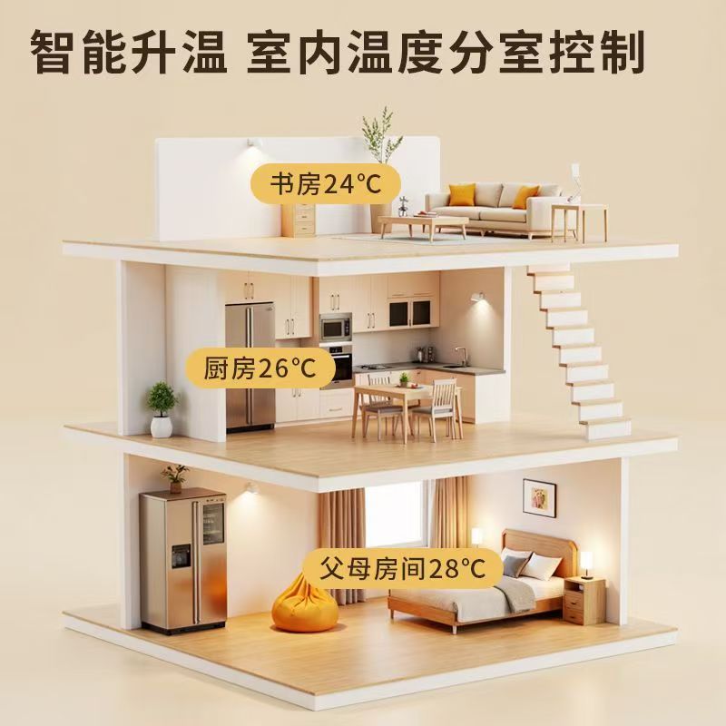 阳明区 石墨烯电地暖公司哪家好？户型适配方案指南
